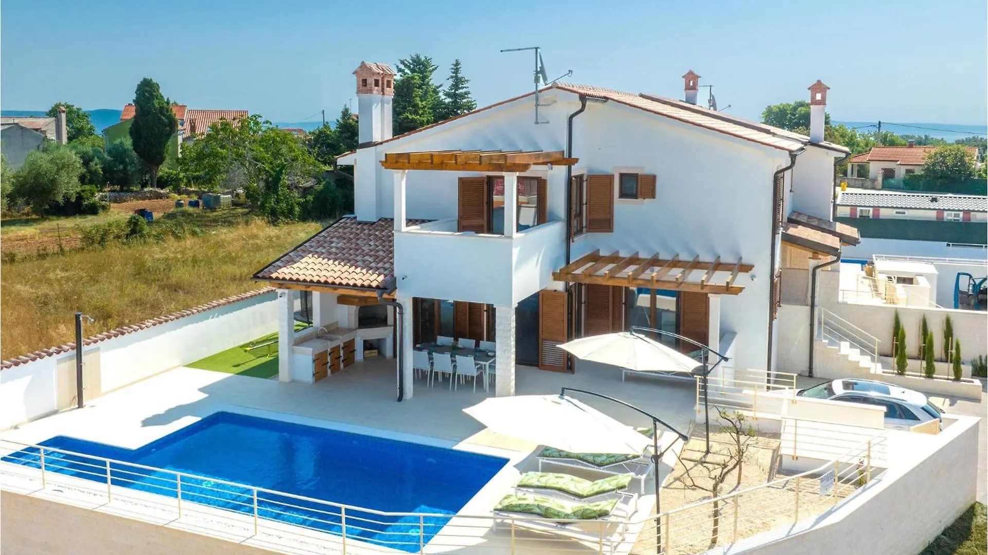 Holiday home Lovely Home In Kavran With Outdoor Swimming Pool