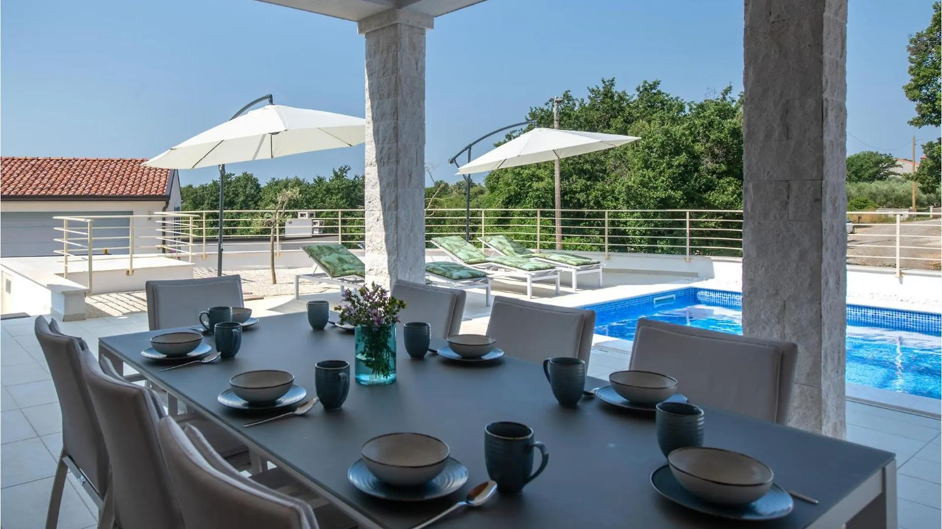 Holiday home Lovely Home In Kavran With Outdoor Swimming Pool